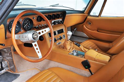 1968 Bizzarrini 5300 GT Strada Alloy