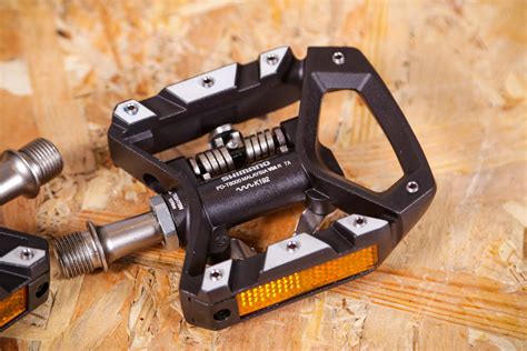 Review: Shimano XT PD-T8000 trekking pedals | road.cc