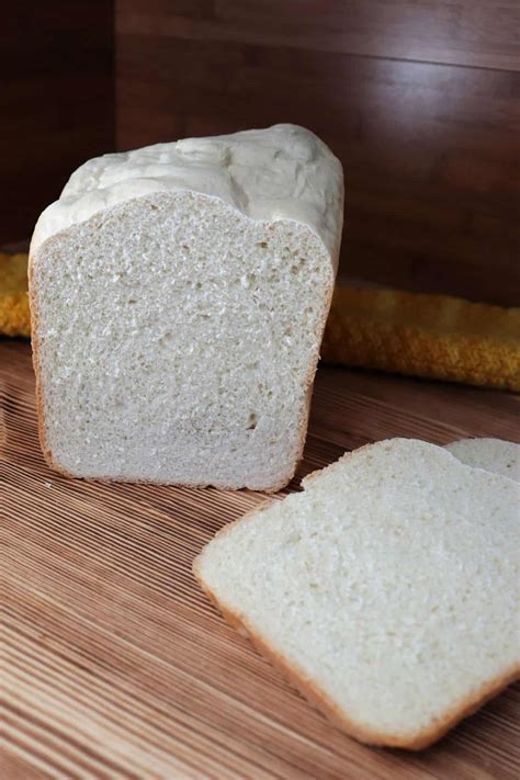 The Best Bread Machine 2 Pound White Bread Loaf - Kneady Girl