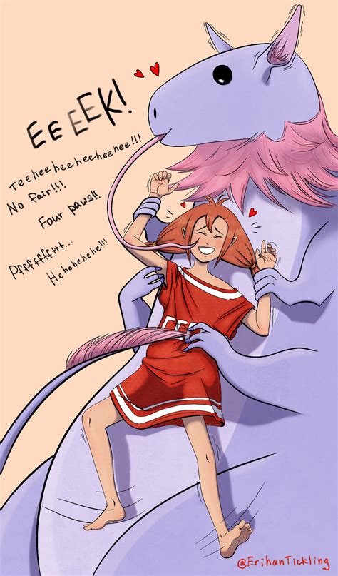 SFW tickling! by ErihanTickling on DeviantArt