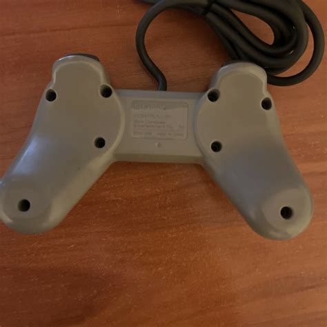 Official Sony Playstation 1 PS1 Controller Gamepad – Retro Unit