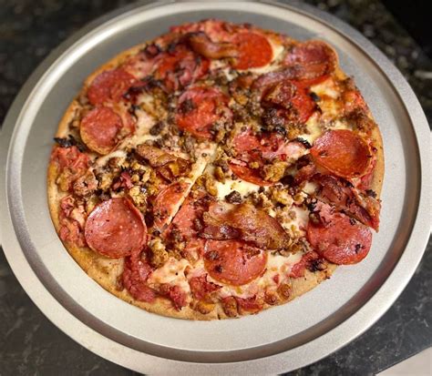 Mellow Mushroom Gluten Free Pizza Review and Menu Details