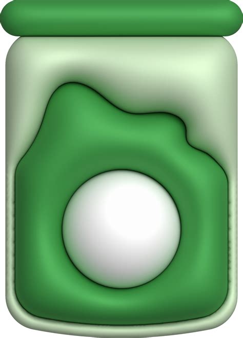 3d illustration bottle of seasoning powder minimal style. 27991715 PNG