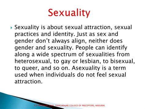 GENDER, SEX, SEXUALITY, PATRIARCHY, MASCULINITY AND FEMINISM | PPTX