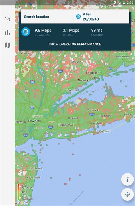 4G WiFi Maps & Speed Test. Find Signal & Data Now. - Android Apps on ...