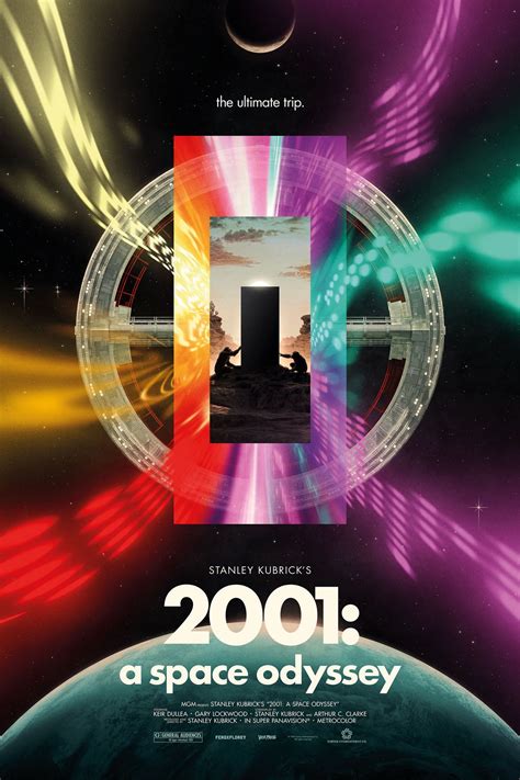 2001: A Space Odyssey (1968) [1280x1920] by Matt Ferguson & Florey : r