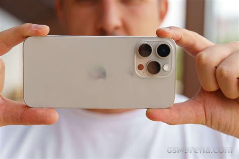 Das Apple iPhone 15 Pro Max belegt den 2. Platz in der DxOMark-Tabelle ...