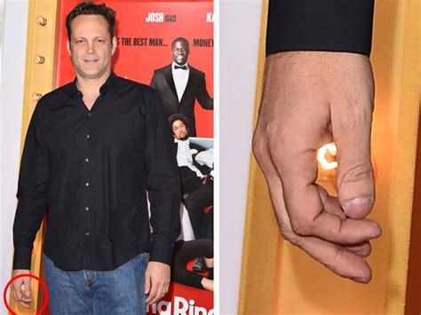 weirdest celebrity body parts