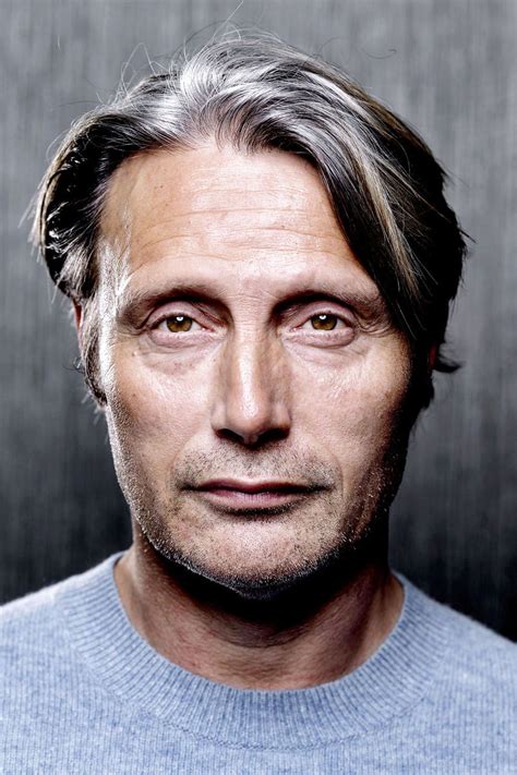 Mads Mikkelsen: Captivating Portraits