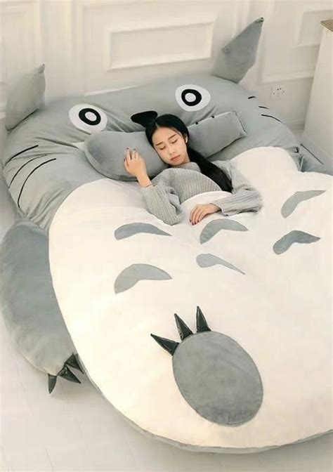 Giant snuggly snorlax inspired bed – Artofit