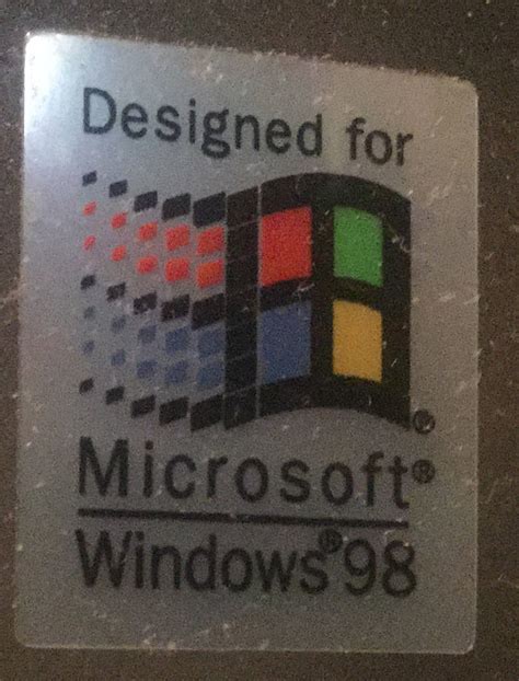 Designed for Windows 98 by MacThePlaneh on DeviantArt