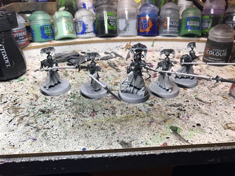 How To Paint Everything: Lumineth Realm-Lords | Goonhammer