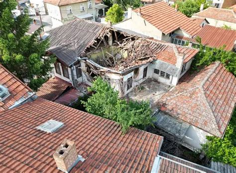 От днес 2/3 от родната къща на Димитър Талев в Прилеп е българска...