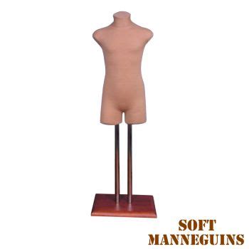 Торговые мягкие манекены детские SW-000327 - Манекены - Швейный Спектр