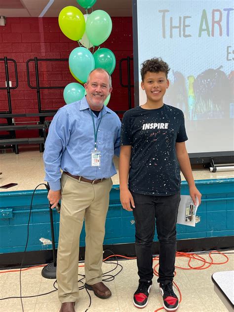 Congratulations to... - Brooklyn Springs Elementary School | Facebook