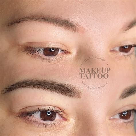 Студия перманентного макияжа MakeupTattoo Москва.