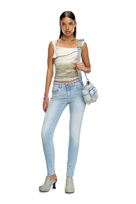 Diesel Woman: Jeans, Clothing, Shoes, Accessories | Diesel®