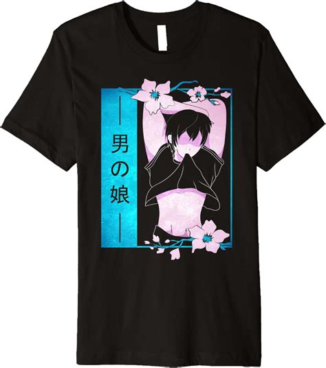 Anime Femboy Crossdressing Clothes Femboy Anime Boy Japanese Pastel