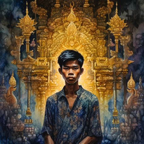 A Cambodian Teenager Free Stock Photo - Public Domain Pictures