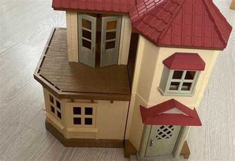 Кукольный домик sylvanian families | Festima.Ru – частные объявления