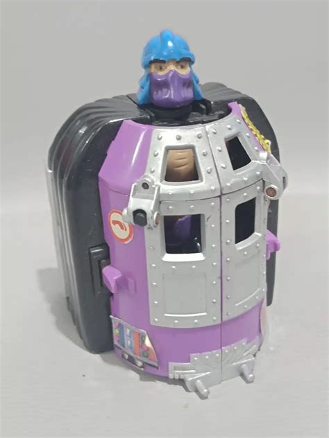 Figura Road Ready Mutations Playmate 1991 -Vieja Bohemia