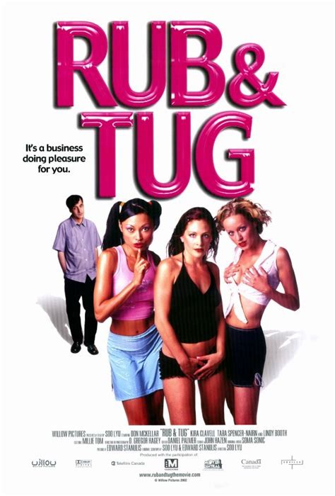 Rub and Tug (2002) by Soo Lyu