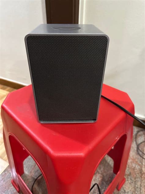 LG Bluetooth speaker, Audio, Soundbars, Speakers & Amplifiers on Carousell