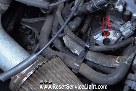 DIY, replace the EGR valve on your Honda Civic 2001-2005 – Reset ...