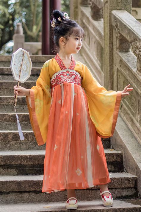 Chinese Traditional Dress Hanfu