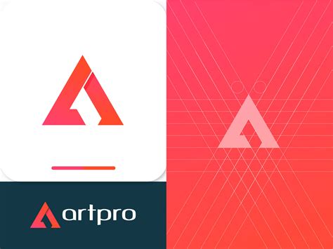 A modern letter logo design concept - A letter logo by Freelancer Iqbal ...
