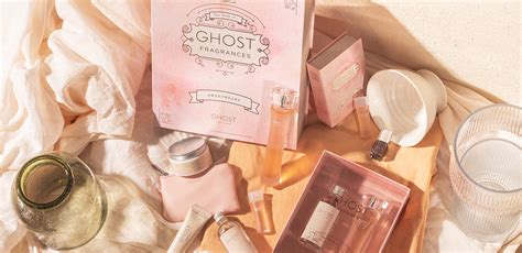 Designer Parfums - GHOST FRAGRANCES