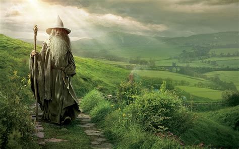 Gandalf - HD Wallpapers