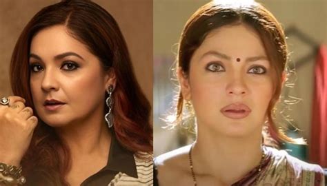 Pooja Bhatt Was Terrified To Play The Role Of Her Grandmom In Zakhm ...