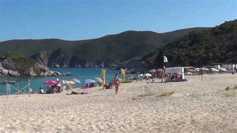 Kalamitsi Beach - Sithonia, Greece - YouTube