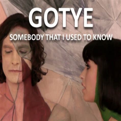 STUDIO mp3 hits: somebody that i used to know {feat KIMBRA} - GOTYE
