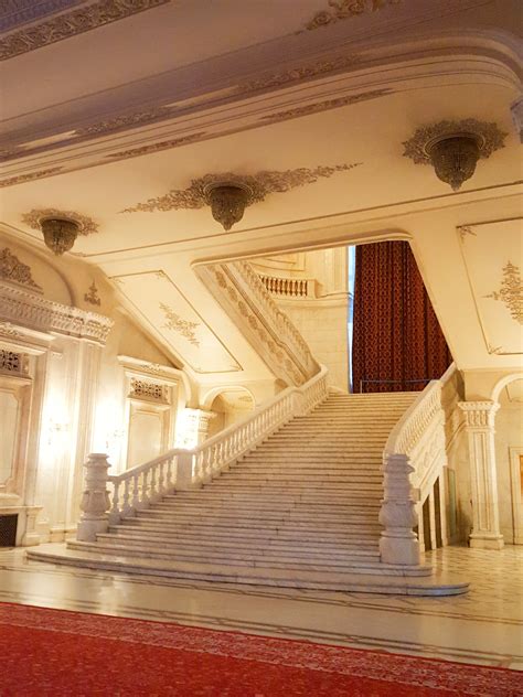 The Palace of Parliament - Visit Bucharest