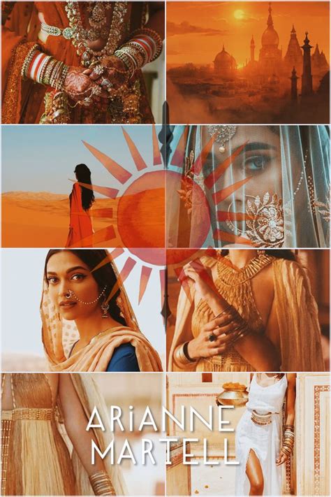 Arianne Martell - Princess Arianne Martell of Dorne | A song of ice and fire, The winds ...