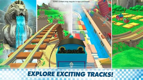 Thomas & Friends: Go Go Thomas APK for Android Download