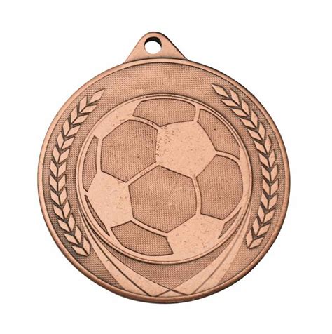 Football Medal - TrophyMaker