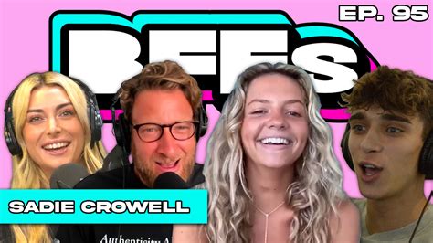 SADIE CROWELL WANTS TO TAME JOSH RICHARDS — BFFs EP. 95 | Barstool Sports