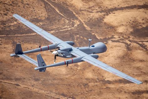 german heron tp awarded  type certificate   german military
