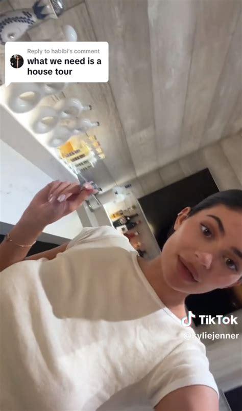 Kylie Jenner gives fans a peek inside her $36M California mega-mansion