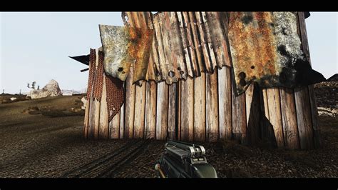 Fallout: New Vegas Modded Looks Incredible For A Four-Year Old Title In