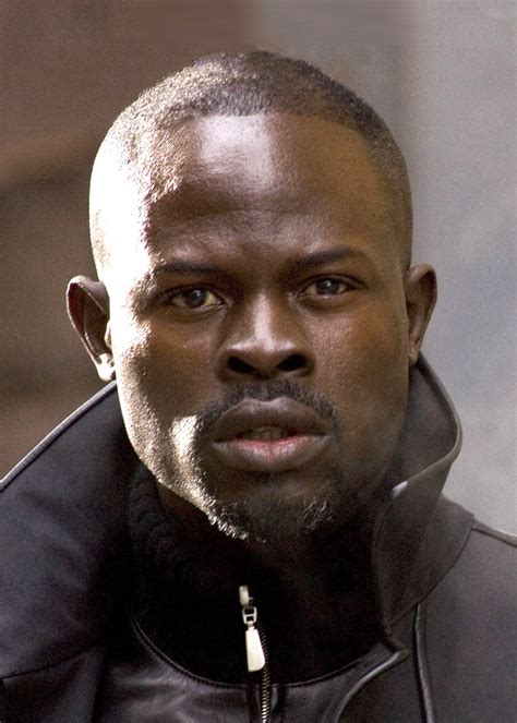 Djimon Hounsou