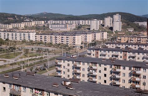 How panel buildings became symbols of Russia - Russia Beyond