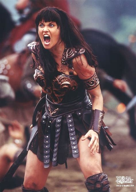 Xena Warrior Princess TV Show Póster Imprimir Arte de pared - Etsy México