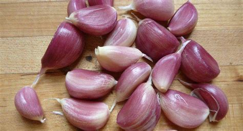 Combien pèse une gousse d'ail
