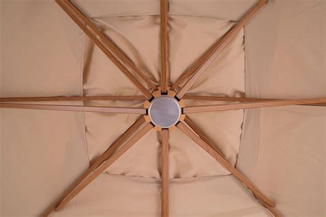 Зонт дачный на подставке 4SIS Корсика 3Х3 купить в интернет-магазине ...