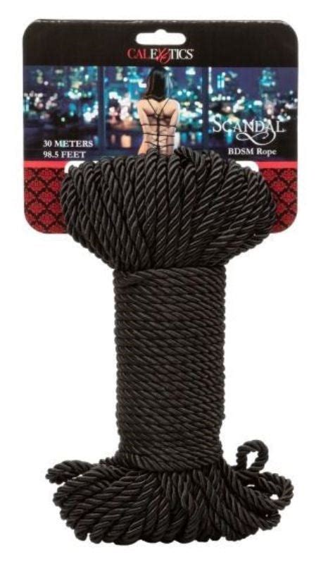 scandal bdsm rope  bdsm australia