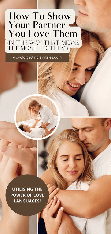 How To Show Someone You Love Them (Love Language Based)